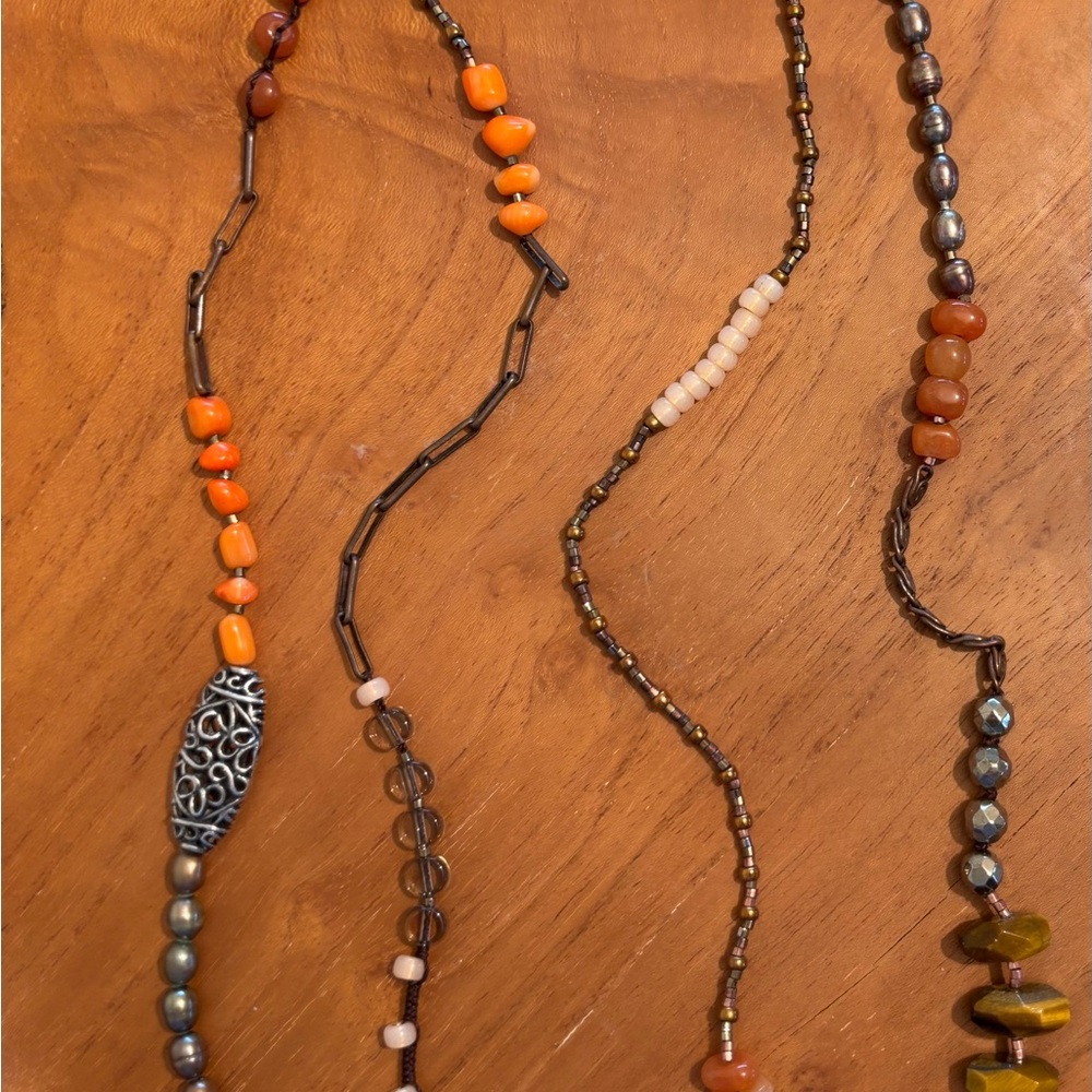 Silpada Spice Box Necklace